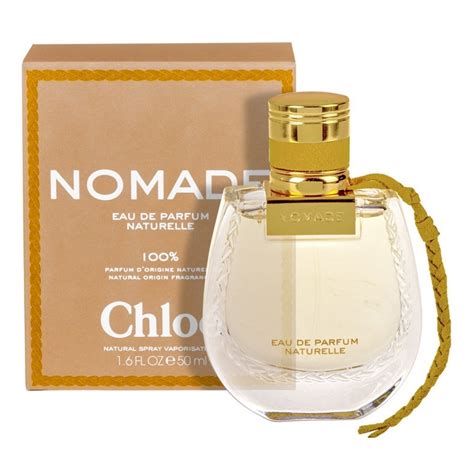 chloe nomade naturelle vs original.